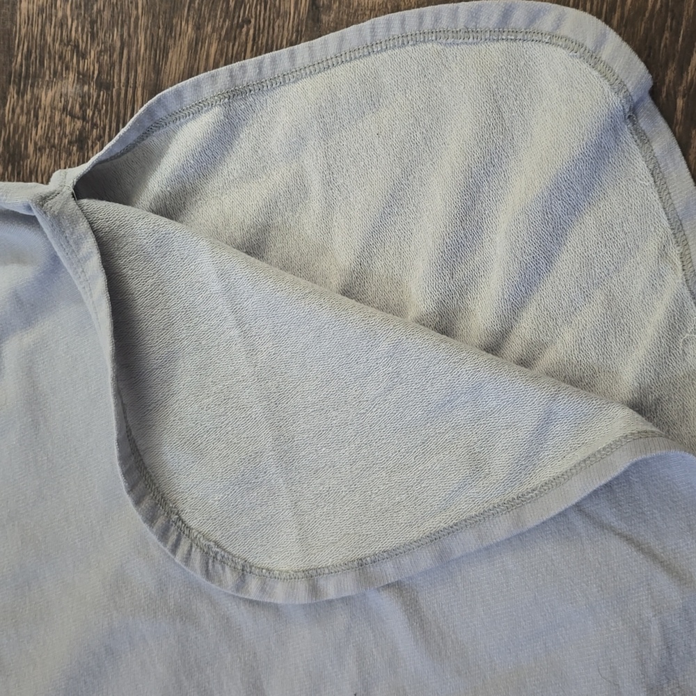 THE NORTH FACE Women's Light Gray Hoodie Long Sleeve Sz XL - Picture 7 of 7